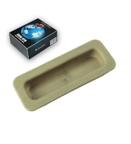 Bmw 5 E39 1995-2004, 3 E46 1998-2007 Sunroof Perde Kolu (krem)