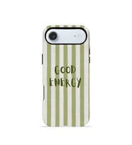 iPhone 17 Air Vorian Çift Katmanlı Kılıf Good Energy Olive