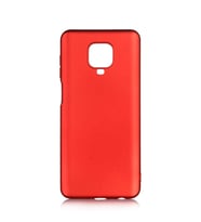 Xiaomi Redmi Note 9S Uyumlu Kılıf Zore Premier Silikon Kapak