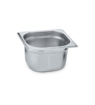 Bilge Gastronom Küvet - GN 1/6*100 standart küvet