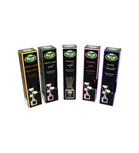 HAYAT ALFA KARE 100ML BAMBU ÇUBUKLU MİX ORTAM ODA KOKUSU (5668)