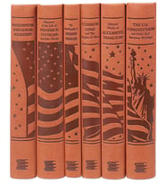 Foundations Of Freedom Word Cloud Boxed Set (Krem)
