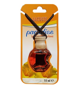 Paradise Araç Araba Oto Kokusu Parfüm Ipli Asmalı Kavun 10 ml
