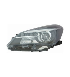 Toyota Yaris 2015-2016 Sağ Far 81130-0Da50