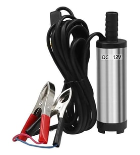 Bay-Tec Mk4940 Akaryakıt Pompası Mini 12V 38Mm