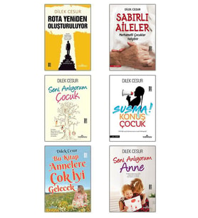 Dilek Cesur Eğitim Seti /Dilek Cesur/Yediveren