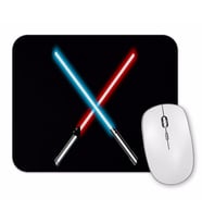 Sabre De Luz Mouse Pad