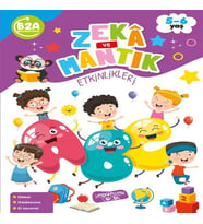 Zeka Ve Mantık Etkinlikleri