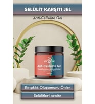 OrginX Selülit Karşıtı Jel