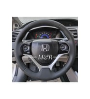Honda Civic Fb7 Orjinal Deri Direksiyon Kaplama Deri Direksiyon Kılıfı