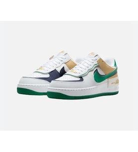  Nike Air Force 1 Shadow Sneaker Kadın Ayakkabı RENKLİ DZ1847102 B-84 (Çok Renkli)