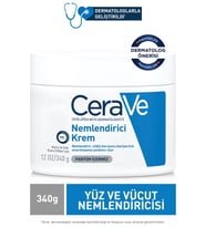 Cerave Moisturising Cream 340 gr Nemlendirici Krem