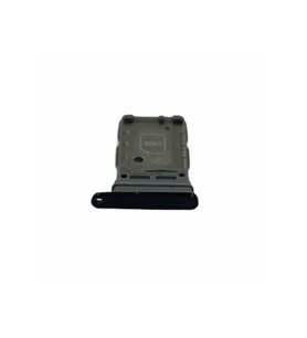 Samsung Galaxy S21 G991 Sim Yuvası Sim Kart Tepsisi Siyah