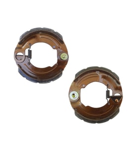 Stmax E-Bis Arka Fren Balatası 110 Mm Vsm