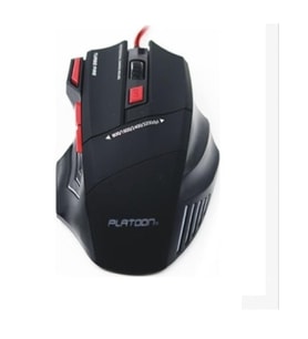 Platoon PL-1535 USB Ledli Oyuncu Mouse