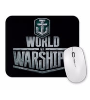 World Of Warships Mouse Pad