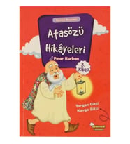 Atasözü Hikayeleri - Yorgan Gitti Kavga Bitti