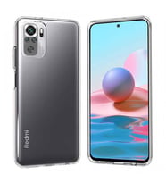 Xiaomi Redmi Note 10S Çift Taraflı Silikon Kılıf