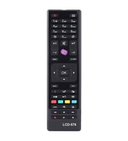 SEG Smart LED TV Mini Uzaktan Kumanda - Kargo Ücretsiz