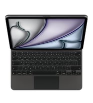 Apple 13 inç iPad Air (M2) için Magic Keyboard - Arapça - Siyah MJQK3AT/A