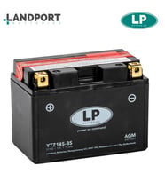 LP (Landport) AGM LTZ14S-BS Akü