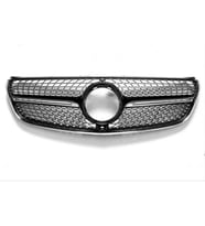 Çmk Mercedes W447 Vito Diamond Panjur Siyah