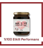 Mr Love Erkeklere Özel Doğal Macun 250 gr