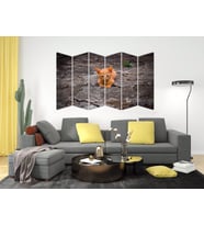 KEDİ MDF TABLO-2576 MODEL-B