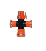 Çiftçiburada Mandallı İstavroz Yağmurlama 110/90 mm (Karışık)