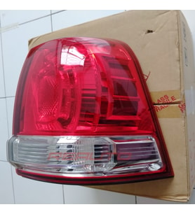 TOYOTA LAND CRUISER SOL ARKA DIŞ STOP LEDLİ 2008-2012 81561-60750-CAP
