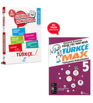 5.Sınıf Pruva Türkçe Soru Bankası (Hediyeli)