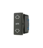 PEUGEOT 106 1991-1996 TEK CAM AÇMA DÜĞMESİ AUTO LU
