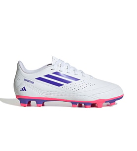 Adidas DEPORTIVO III FxG J Genç Çoklu Çim Zemin Kramponu KJ4452 Beyaz