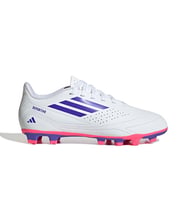 Adidas DEPORTIVO III FxG J Genç Çoklu Çim Zemin Kramponu KJ4452 Beyaz