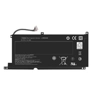 Hp Spectre 15-AP011DX Convertible Uyumlu Notebook Bataryası Pili - (Ver.1)