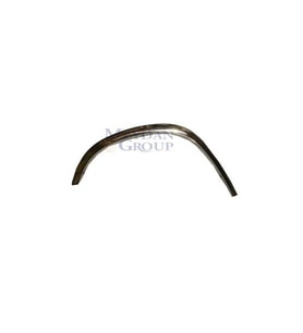 MERCEDES 190- W201- 83/90; ÖN ÇAMURLUK AĞZI NİKELAJI SOL UZUN TİP 2131-2114