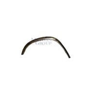 MERCEDES 190- W201- 83/90; ÖN ÇAMURLUK AĞZI NİKELAJI SOL UZUN TİP 2131-2114