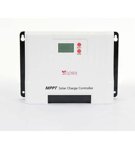 Apex Shiner2410 10A Mppt Solar Charge Controller 12/24V (Beyaz)