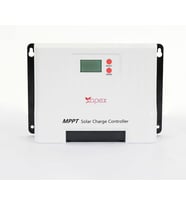Apex Shiner2410 10A Mppt Solar Charge Controller 12/24V (Beyaz)