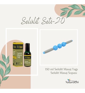 Selülit Masaj Seti-20