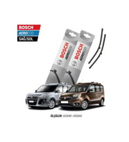 Fiat Doblo 2021 Model Bosch Aeroeco Muz Silecek Takımı