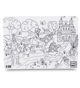 Funny Mat Prenses 25,0 x 35,0