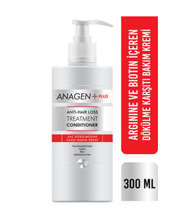 Anagen Plus Saç Dökülmesine Karşı Yoğun Bakım Kremi 300 ML