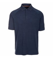Trespass Kelleth DLX Erkek Polo Tişört Lacivert