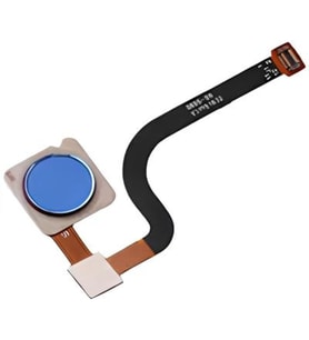 Xiaomi Mİ 8 SE Parmak İzi Okuyucu Flex MAVİ