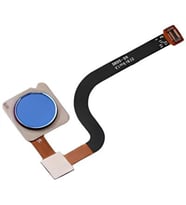 Xiaomi Mİ 8 SE Parmak İzi Okuyucu Flex MAVİ