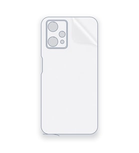 SChitec Realme 9 5G Uyumlu Arka Yüzey Hidrojel Koruyucu Film