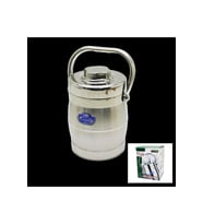 METAL KOVA 3LÜ SEFER TASI SAKLAMA KABI 1.6LT