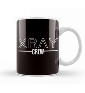 Crew Radiology Radiography Radiologist Radiographer Kupa Bardak Porselen