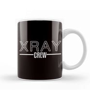 Crew Radiology Radiography Radiologist Radiographer Kupa Bardak Porselen